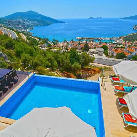 Rigel Villa Kaş