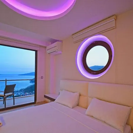 Rigel Villa Kaş